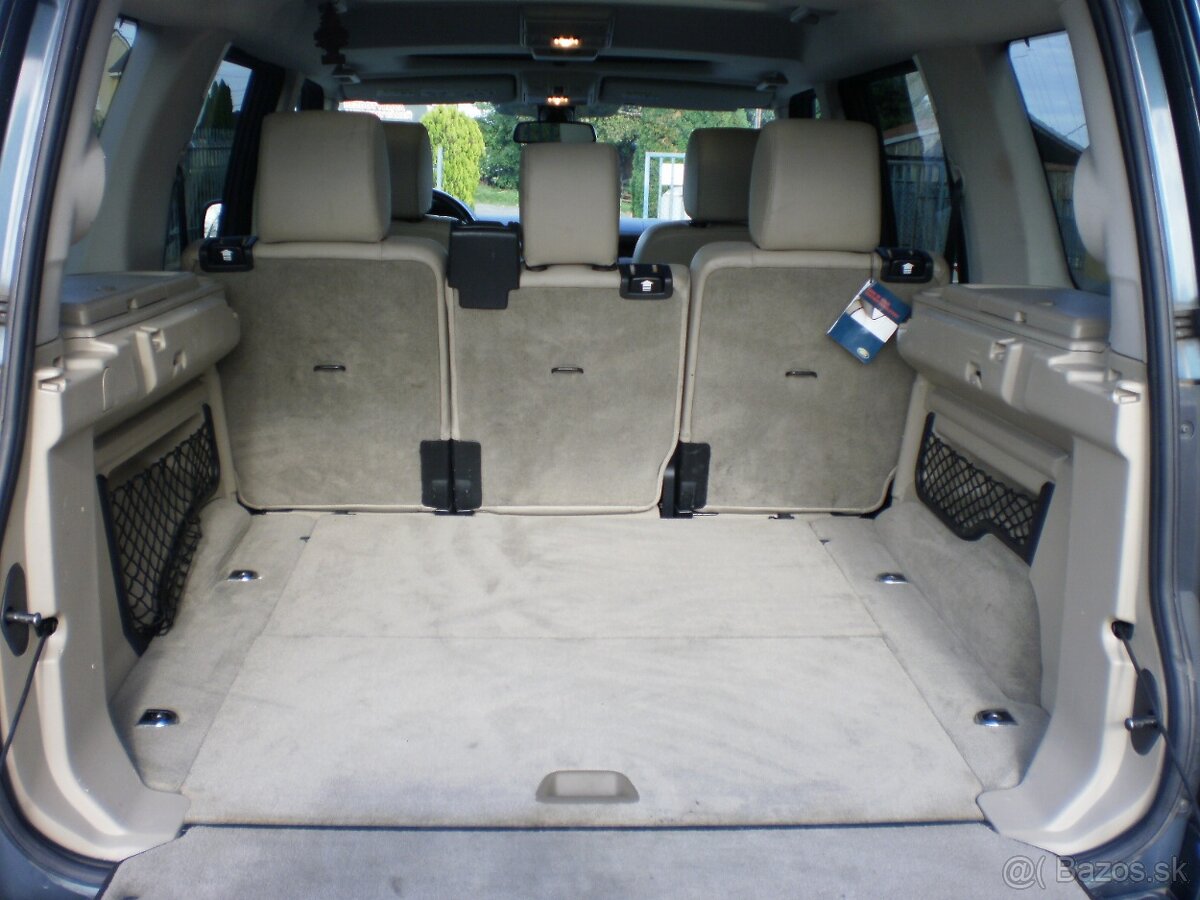 Land Rover Discovery 4, TDV6 HSE A6 - 15