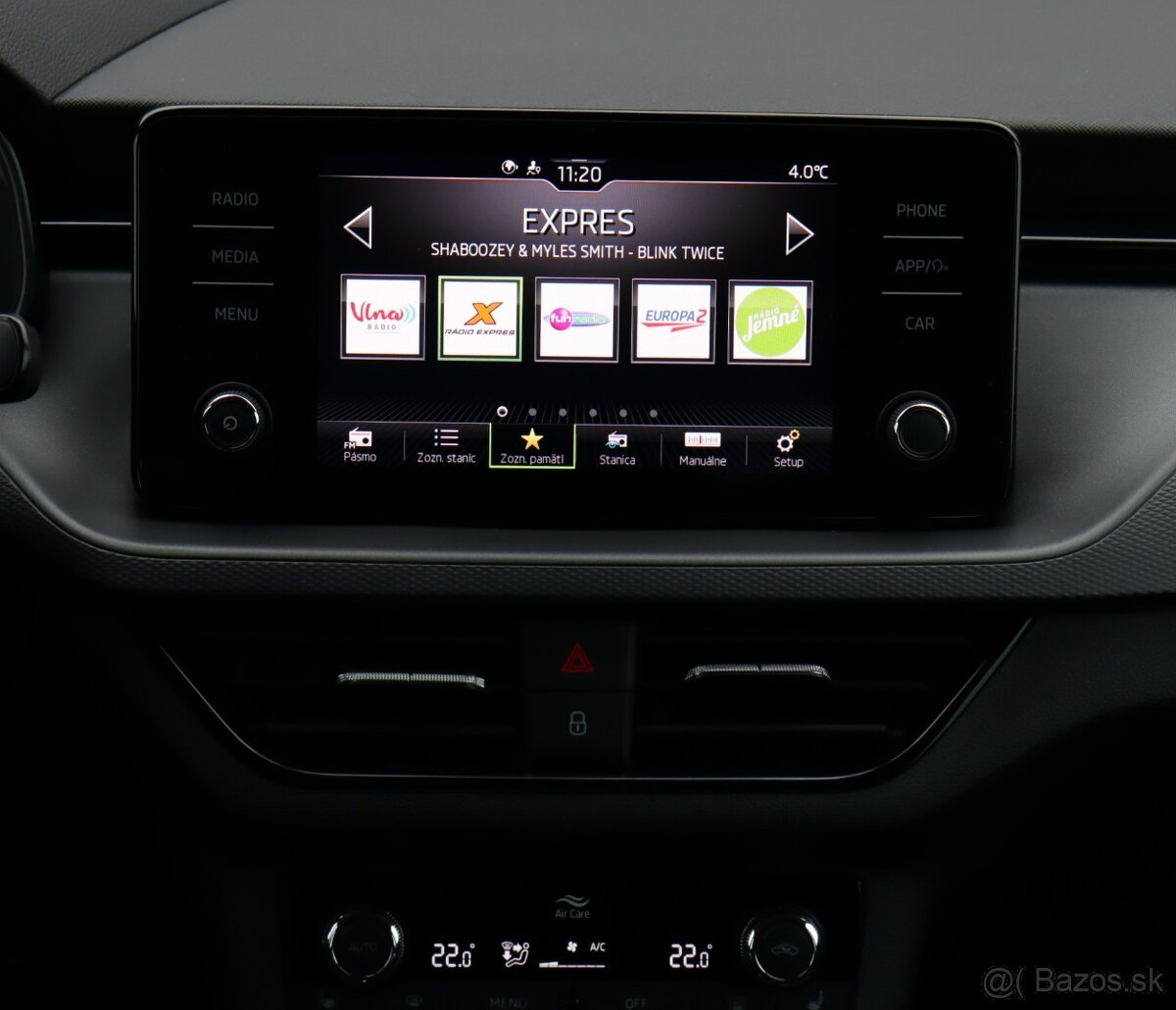 Škoda Kamiq 1.0 TSI Ambition DSG - 15