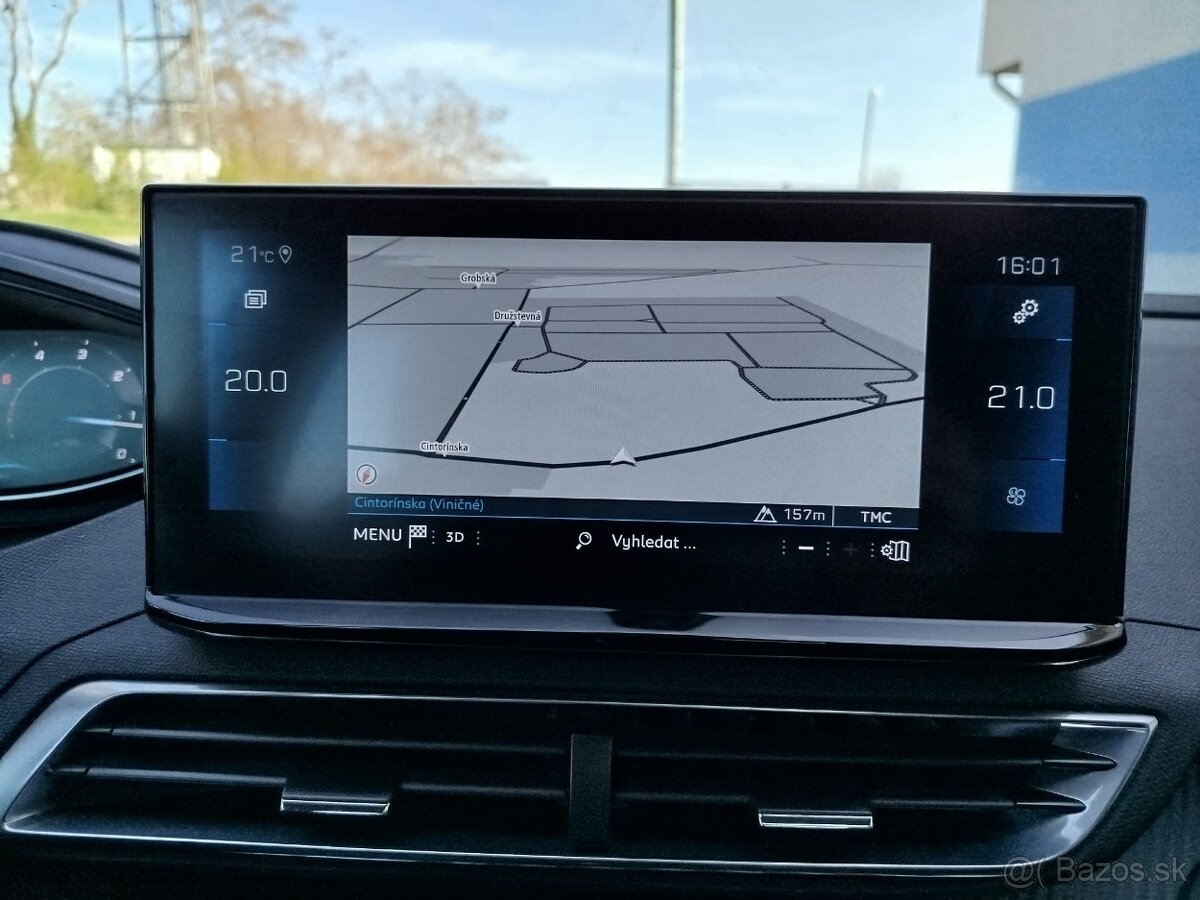 PEUGEOT 3008 1.5 BLUE HDI - 15