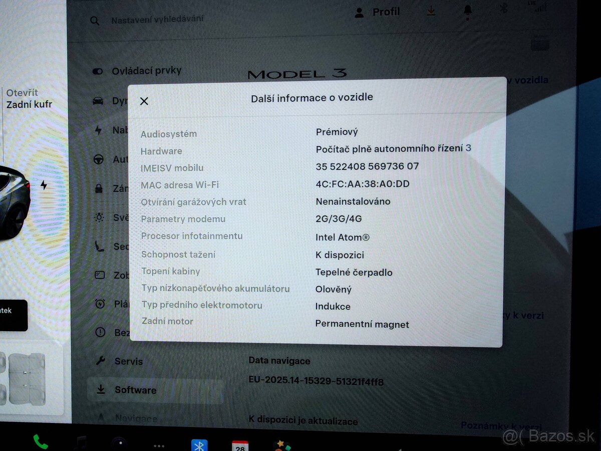 Tesla Model 3 2021 Long Range Dual Motor - EAP 366kW - 15