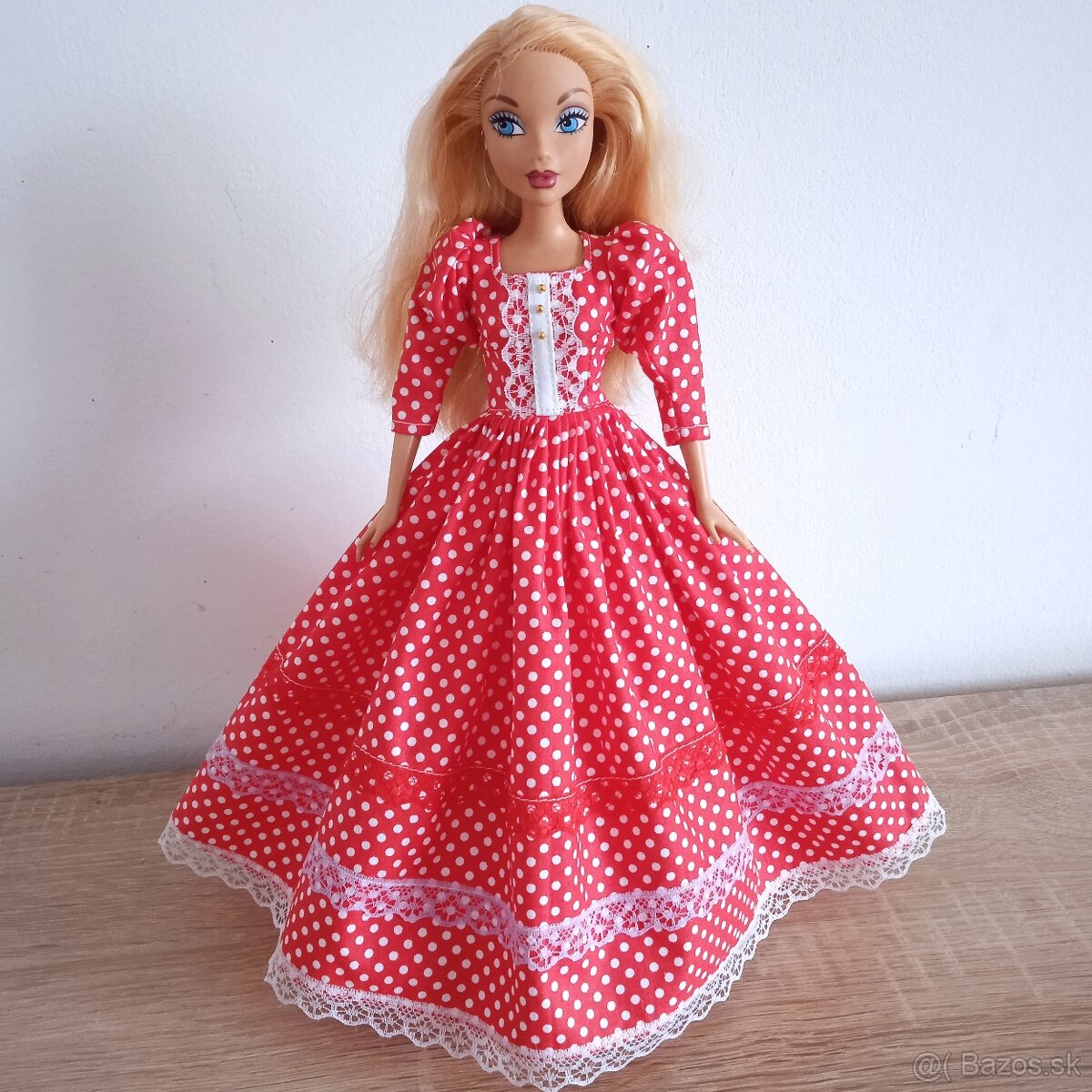 Barbie -Šaty pre Barbie - 15