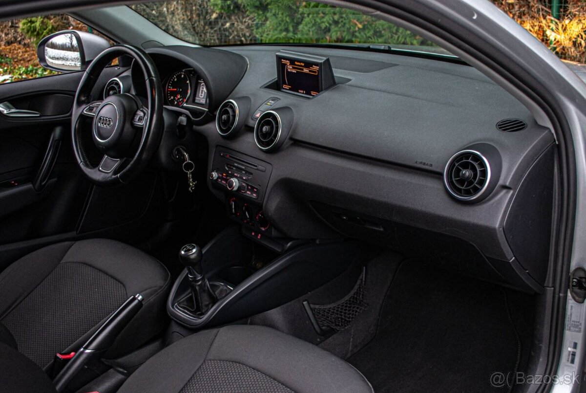 Audi A1 1.6TDI 77kW - 15