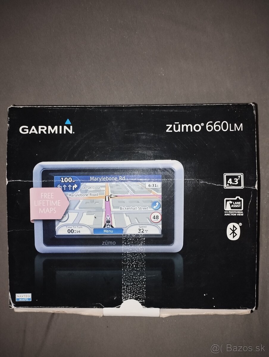 Garmin navigácia - 15