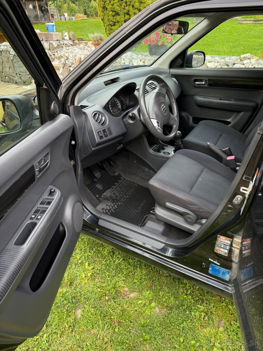 Suzuki swift 4x4 - 15