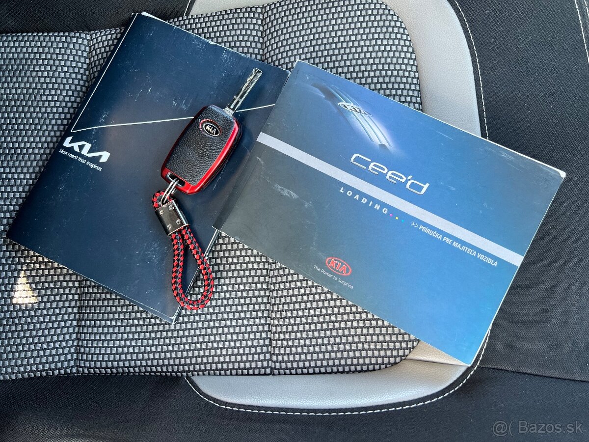 KIA Proceed 1.6gdi benzín AUTOMAT - 15