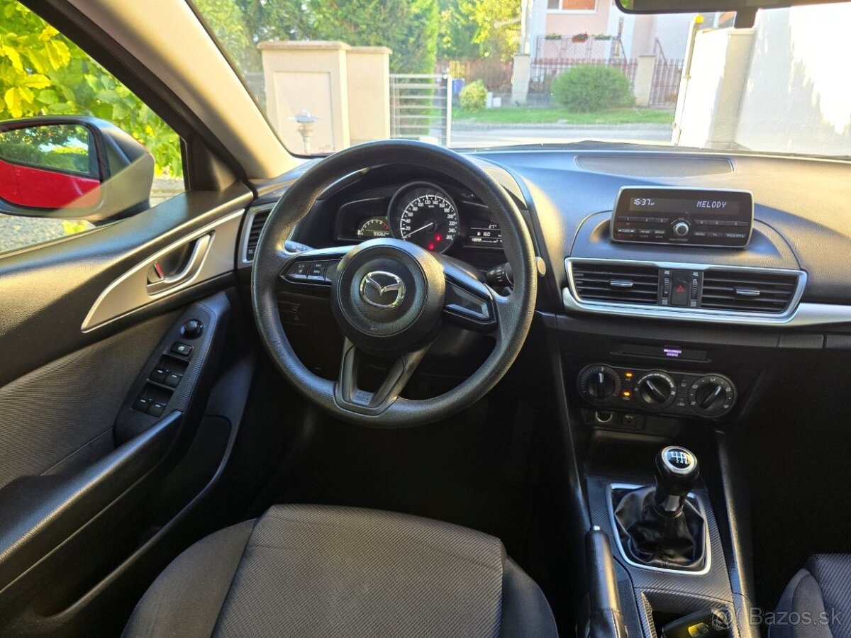 Mazda 3 1.5 Skyactiv -G100 Challenge, Mesačne: 249€ - 15
