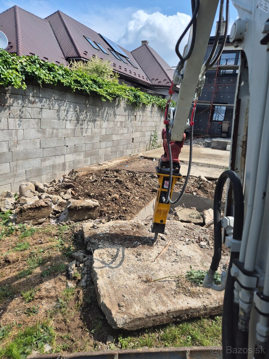 Zemné a výkopové práce - 15