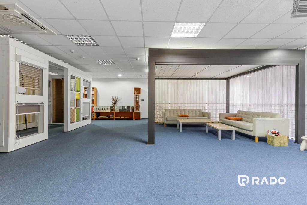 RADO | Kancelárie-Showroom 357 m², Zadunajská cesta, Petržal - 15