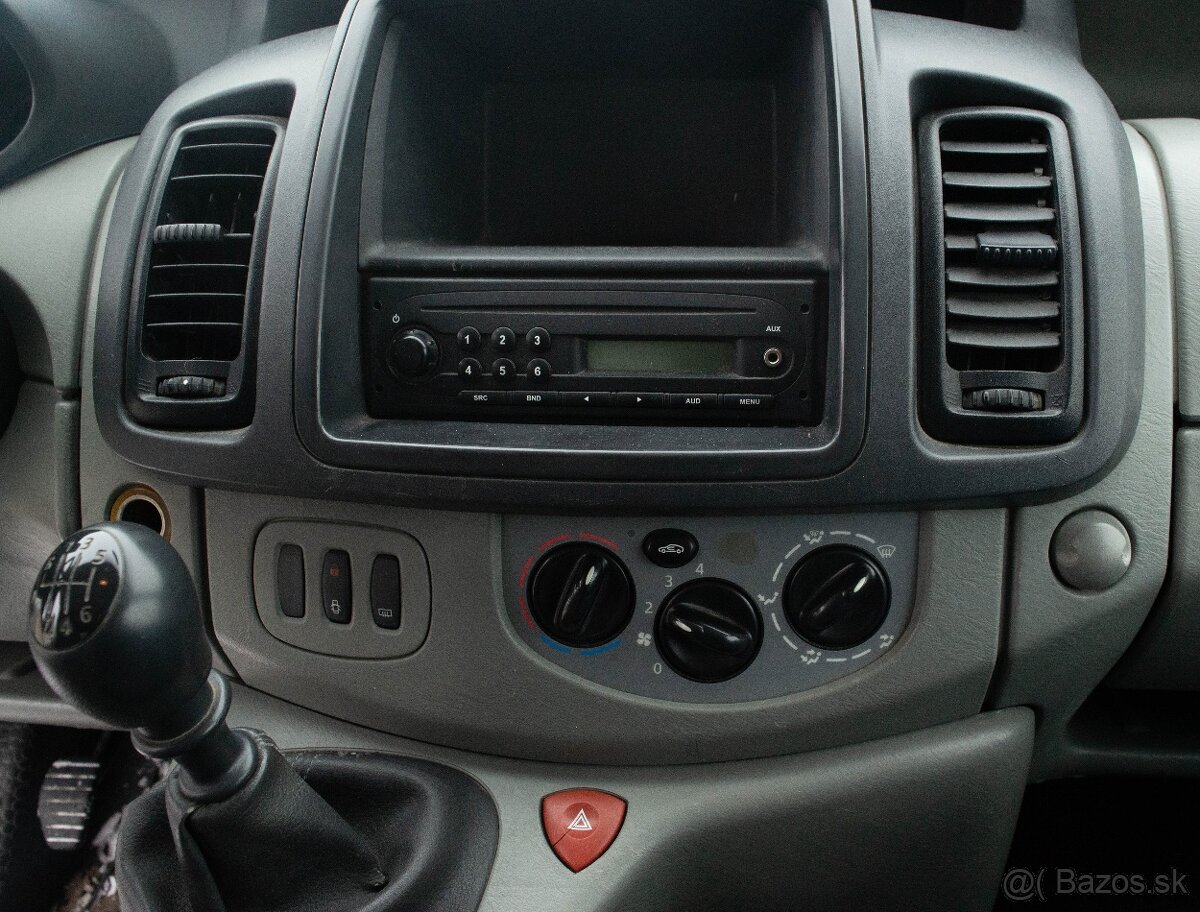 Opel Vivaro Van 2.0 CDTI L1H1 2.7t - 15