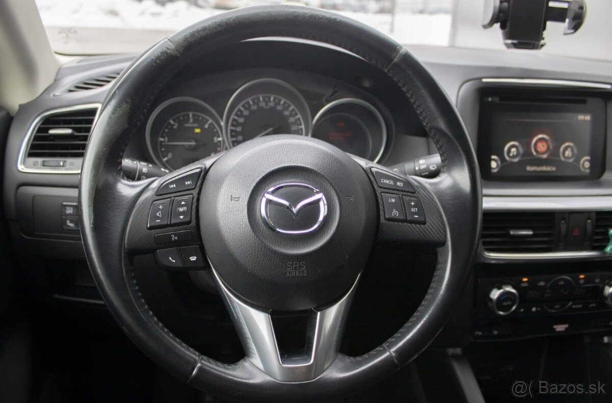 Mazda CX-5 2.2 Skyactiv - D AWD Revolution, 119kW, M6, 5d. - 15