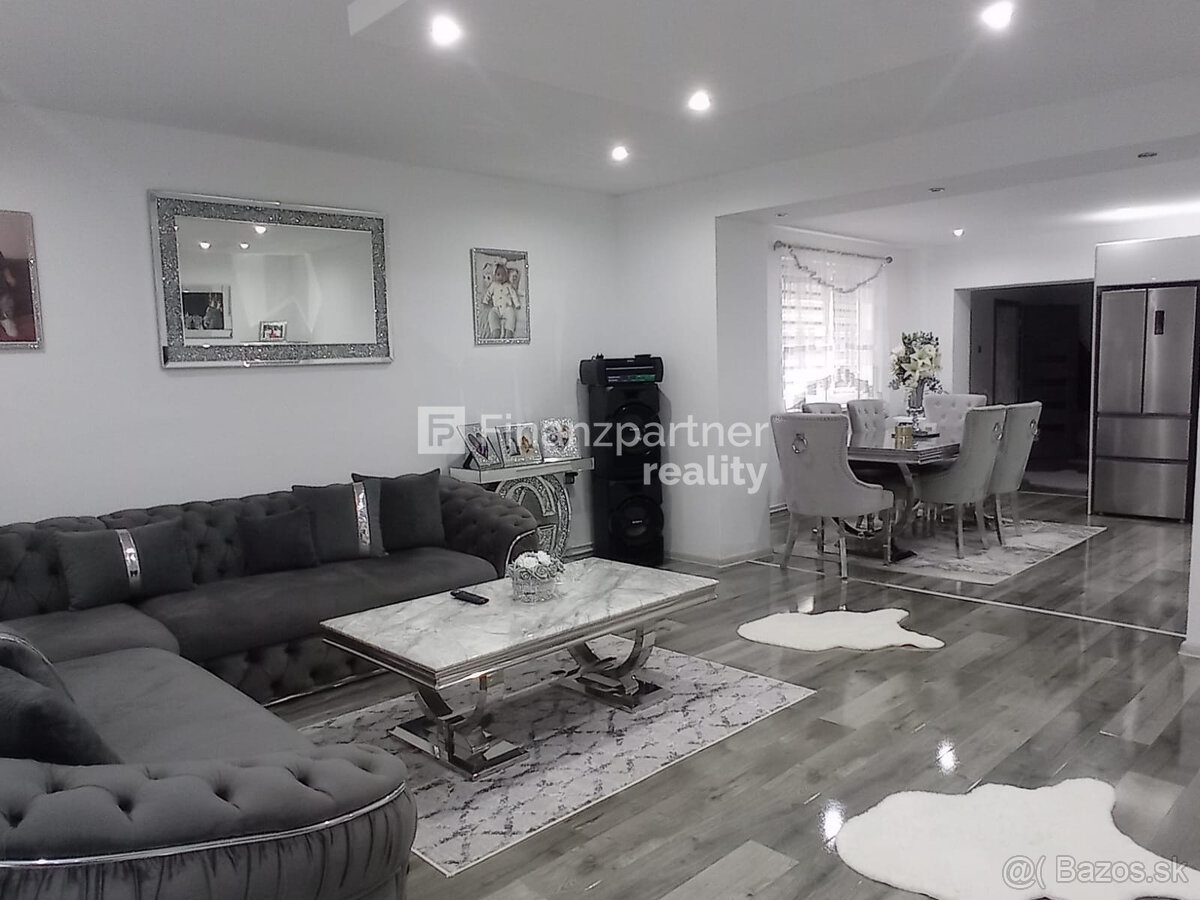 Exkluzívne na predaj rodinný dom v obci Nacina Ves - 15