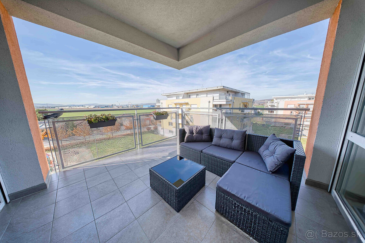 Na predaj 3-izbový byt s terasou Na Zongorke v Trenčíne - 15