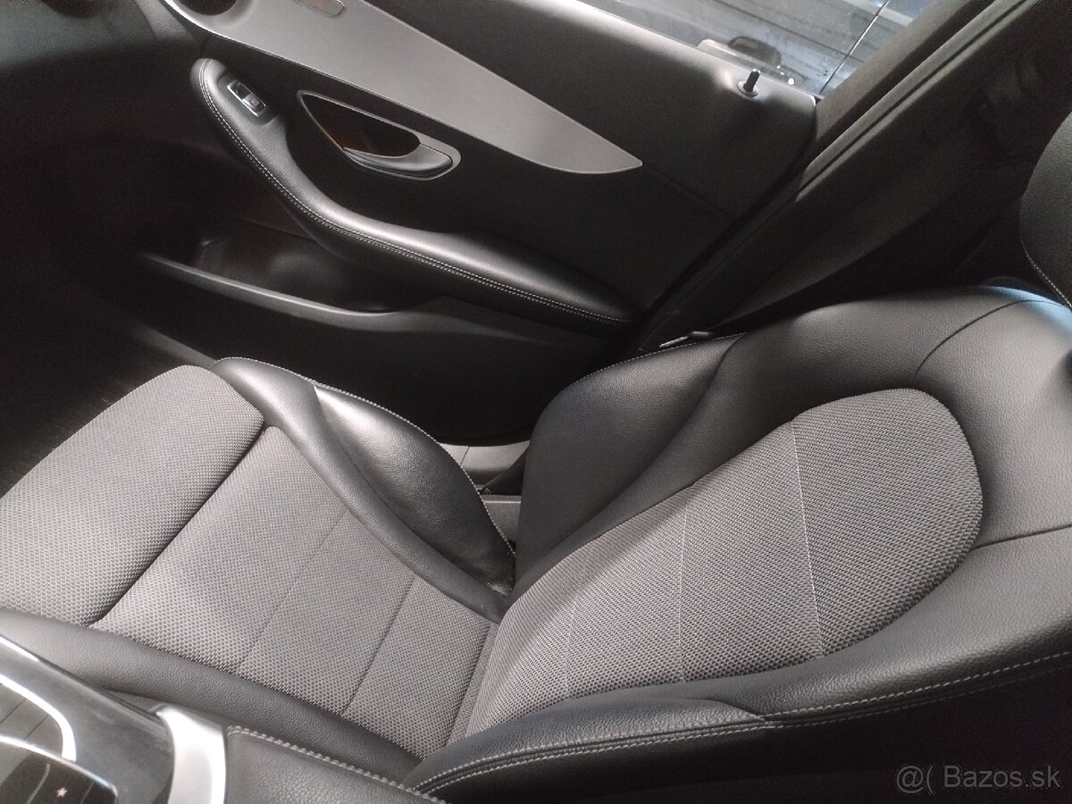 Mercedes Benz C-class 220d 125kW A9 2018 - 15