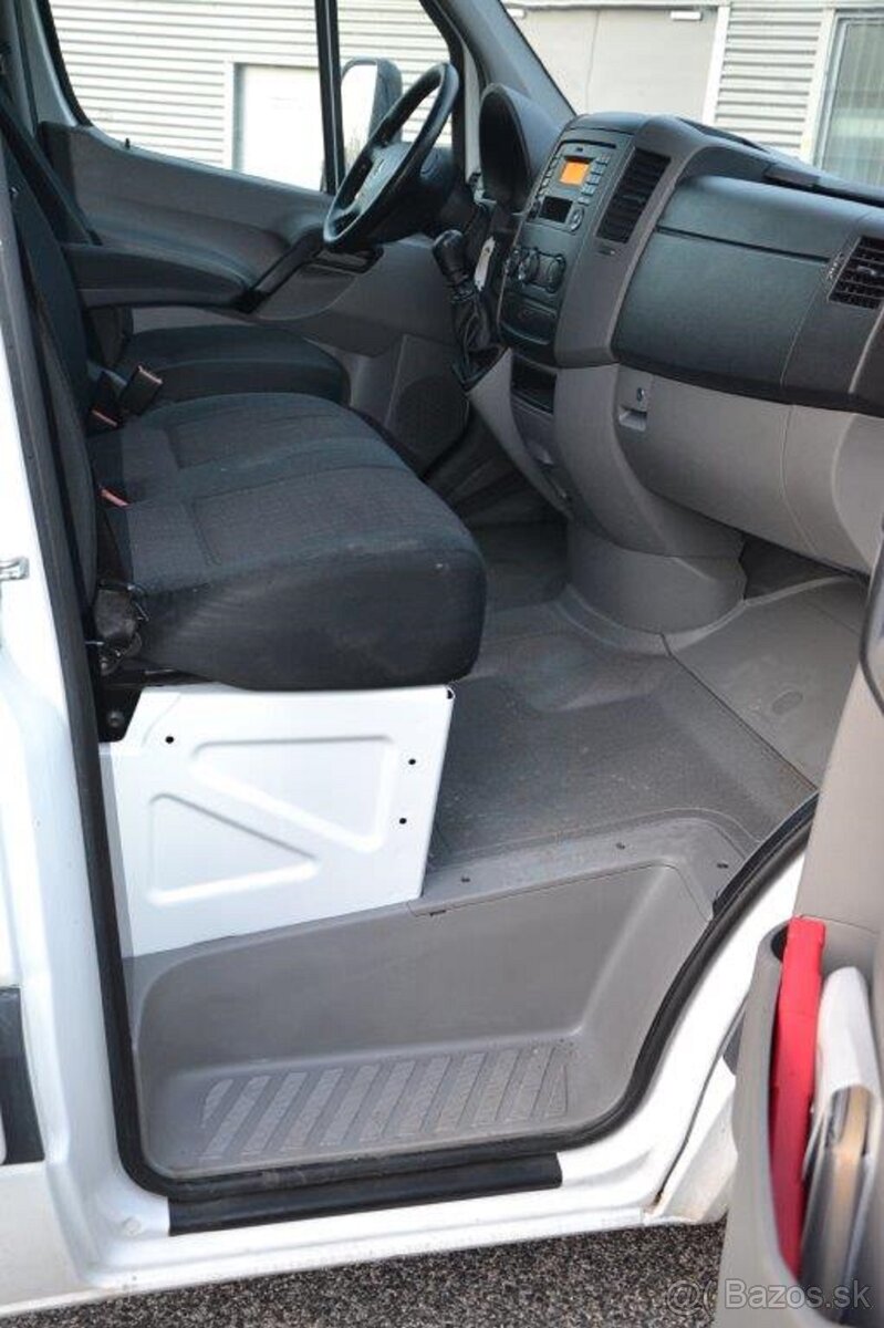 Mercedes-Benz Sprinter 316 hydraulické čelo 11/2018 - 15