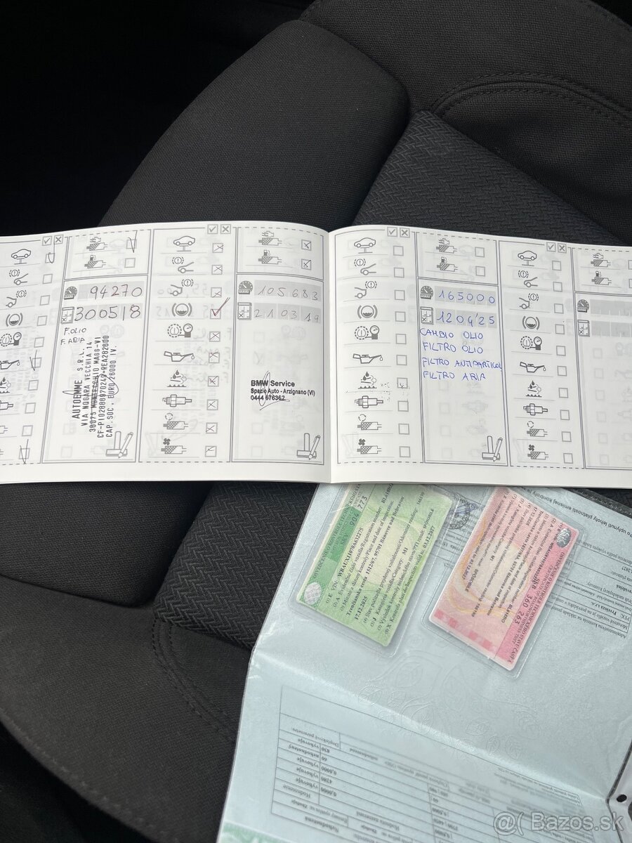 BMW Rad 3 Touring 320d E91 (166.000km) - 15