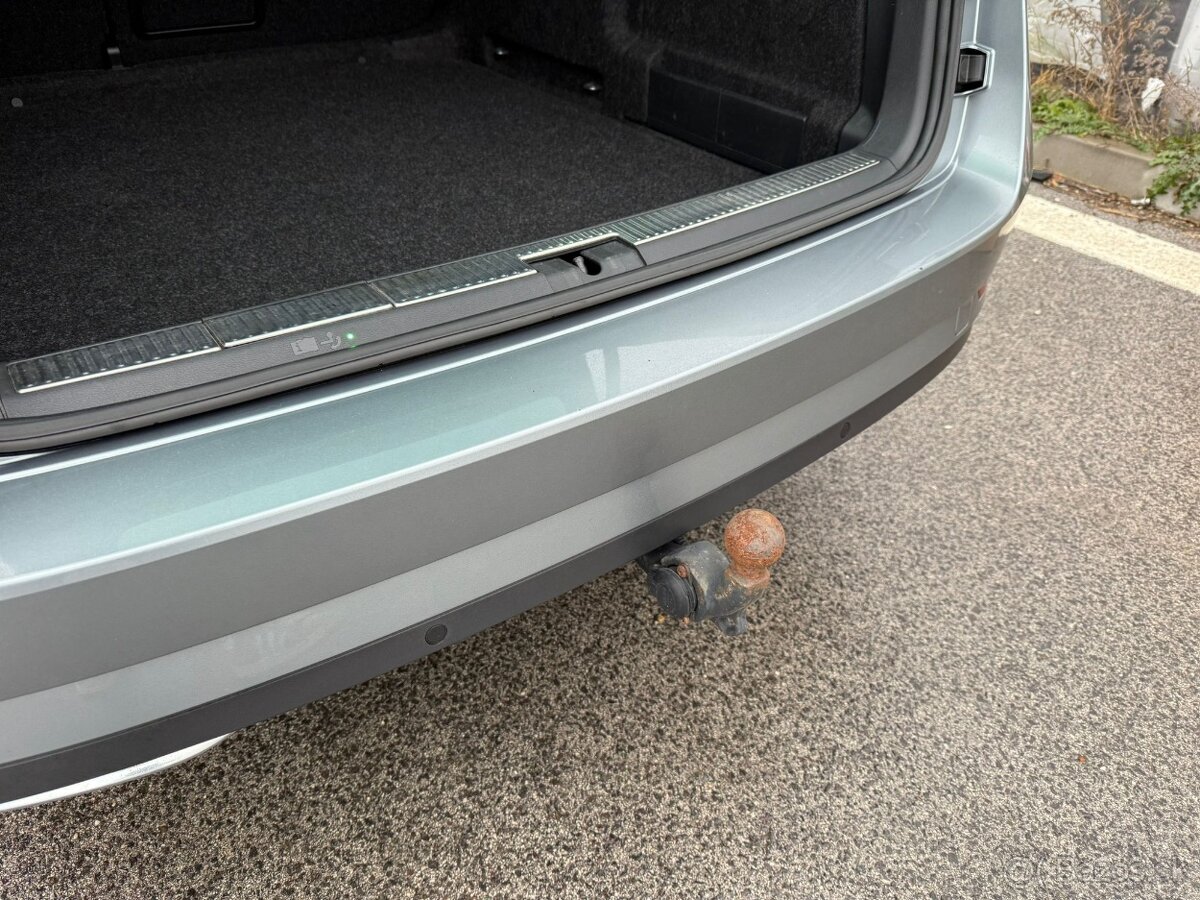 Škoda Superb Combi Sportline 2,0TDI 4x4 - 15