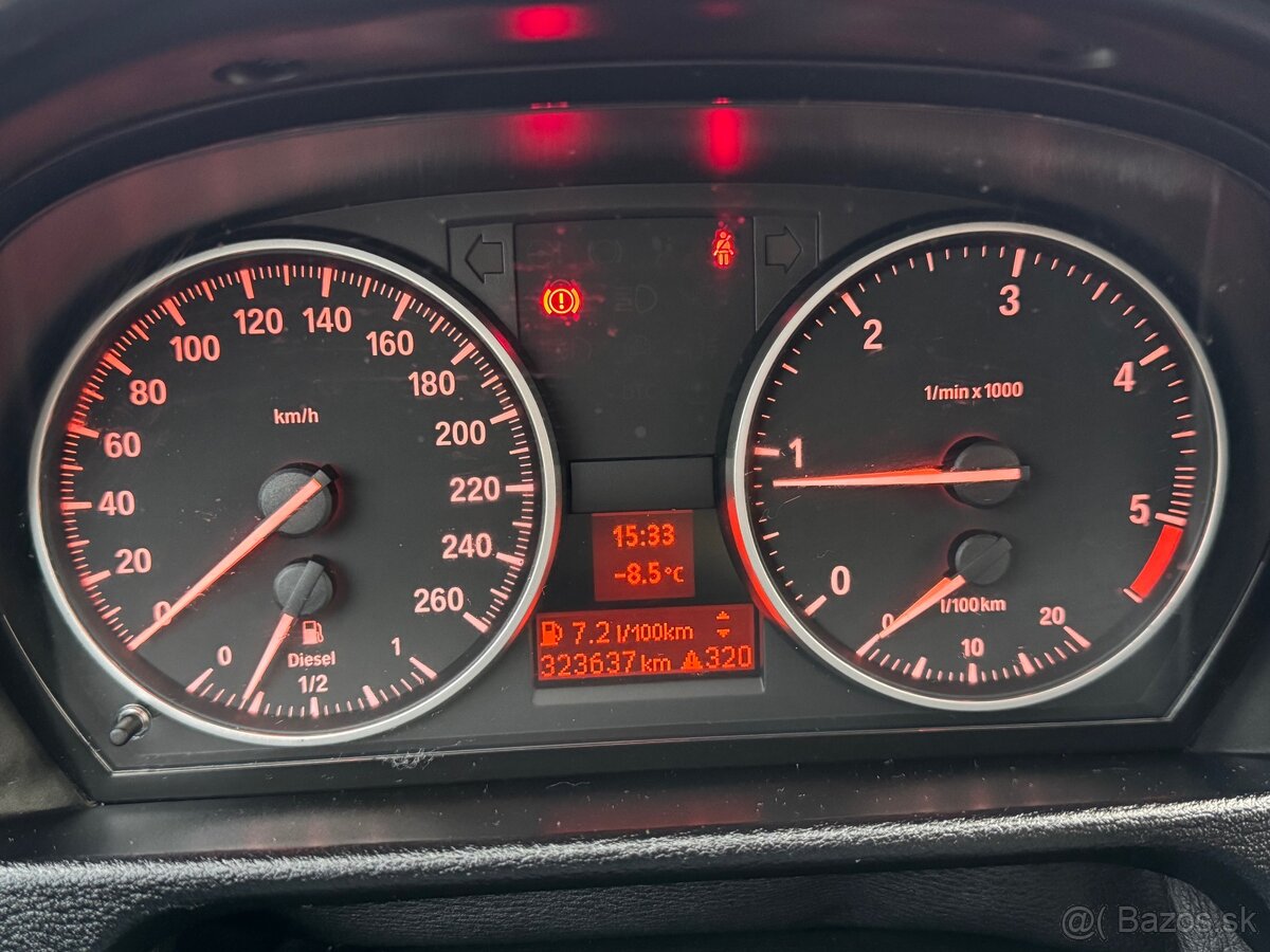 BMW X1 18d (2.0) xDrive 4x4, r. 2010 - 15