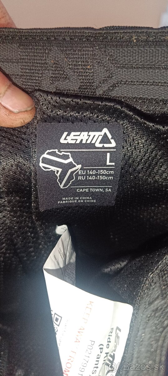 Predám detský Motocross set - 15