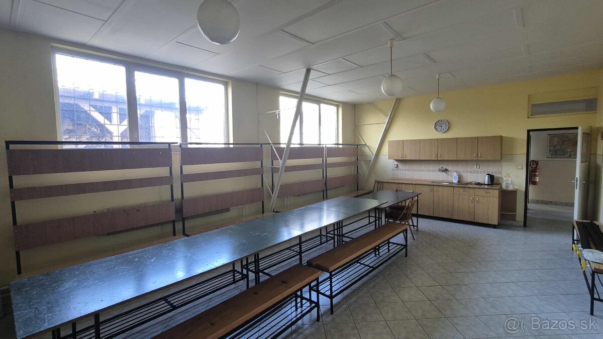 Výrobná a skladová hala - 15