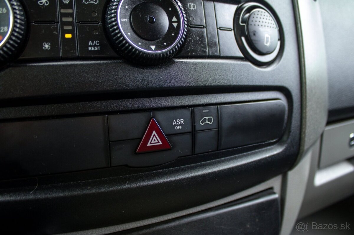 🚛 VW Crafter 2.0 TDI 8-paleta | Nelakovaný - 15