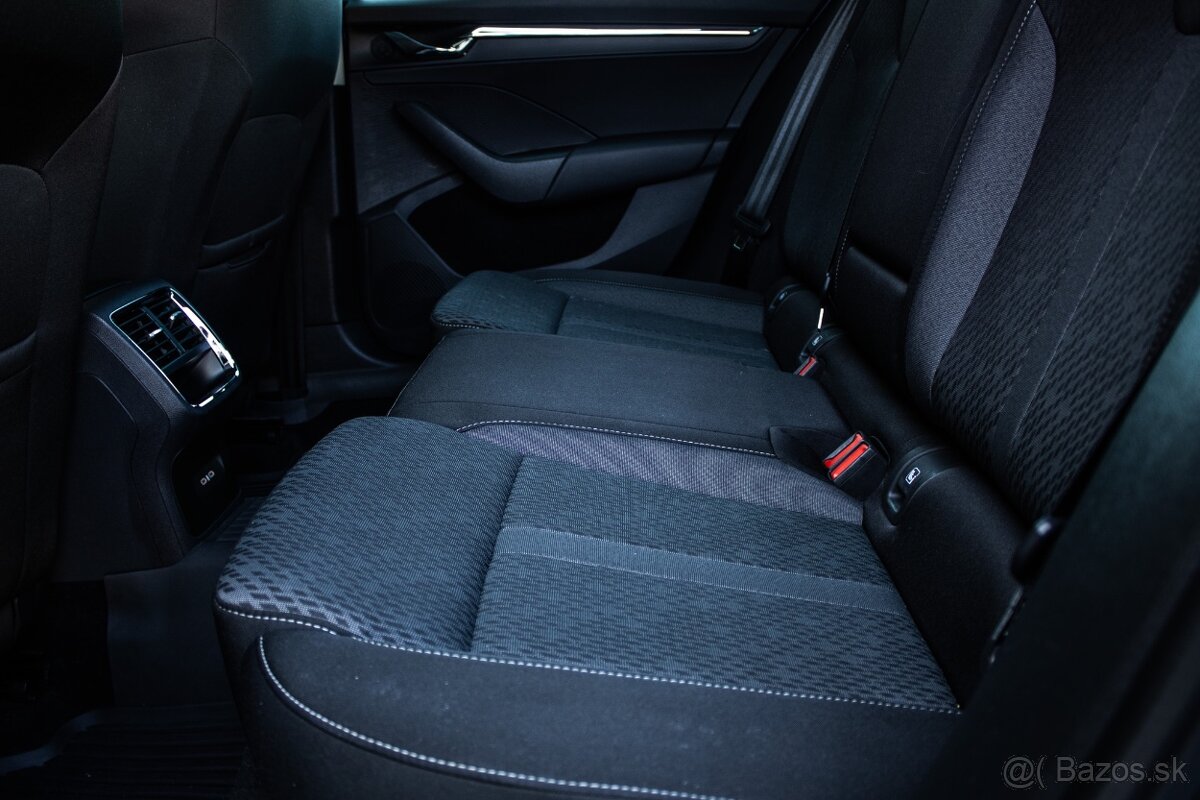 Škoda Octavia 1.4 TSI iV PHEV Style DSG, 110kW, A7 - 15