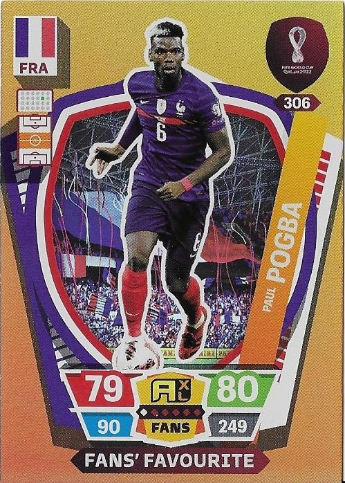 Fotbalové karty World Cup QATAR 2022 Albumy,balíčky,boxy ... - 15