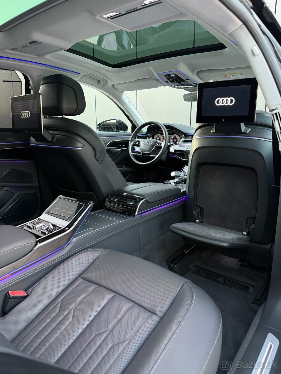 Audi A8L 60TFSI e 2023 v záruke mozna vymena za iné auto - 15