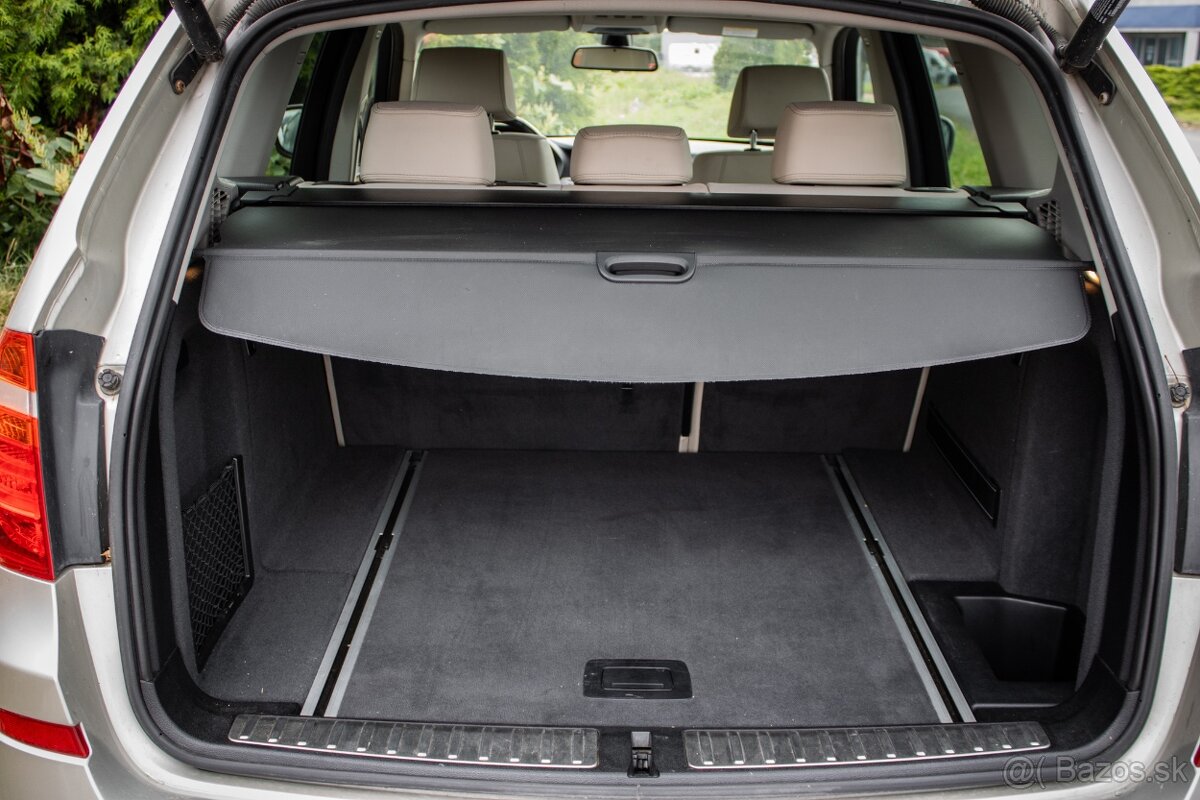 BMW X3 xDrive20d A/T - 15