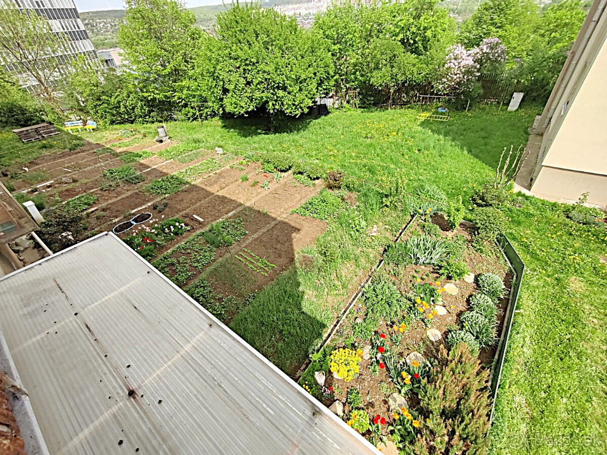 Zaujímavý TEHLOVÝ 2 i. Pohradová (Ďumbierska), OV, LO, 2p - 15