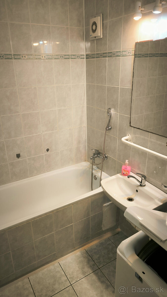 Novinka iba u nás 4i byt na Beňadickej ul., loggia, 4p - 15