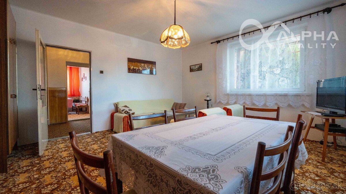 EXKLUZÍVNE Rodinný dom, obec Iliašovce, okres Sp. N. Ves - 15