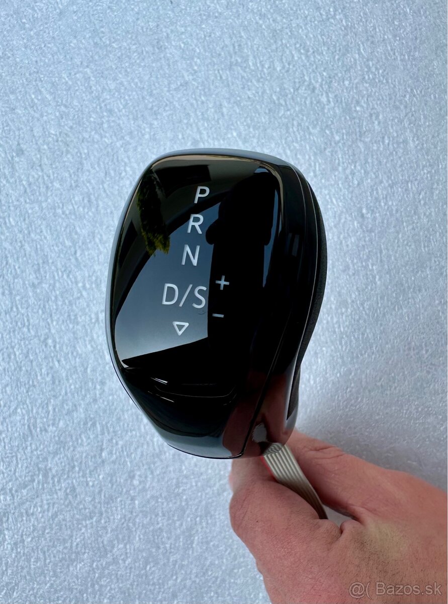 VW TOURAN start stop dsg radiaca paka LED podsvietenie - 15