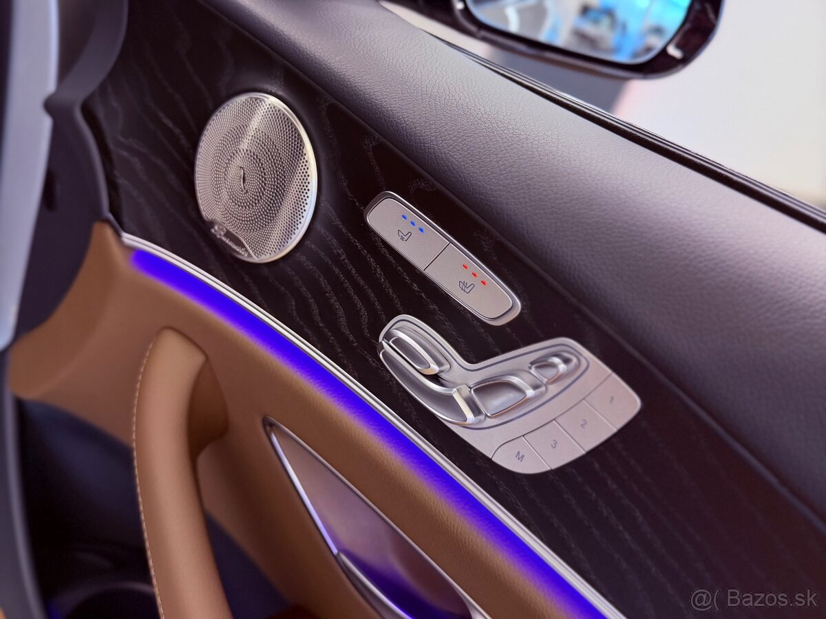 Mercedes-Benz E 400 d T 4Matic AMG Line - 15