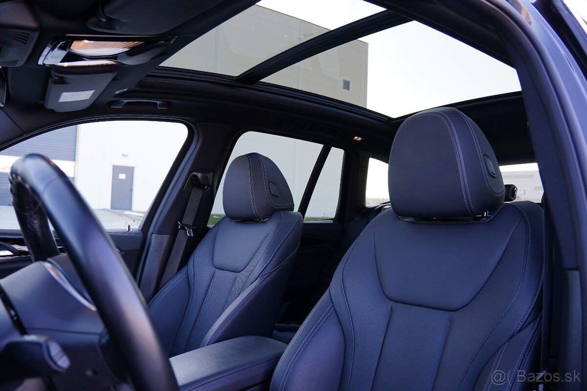 BMW iX3 M-Sport LaserLight - 15