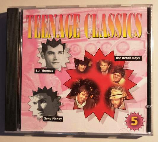 CD Albumy - kompilácie rôznych interpretov - 15