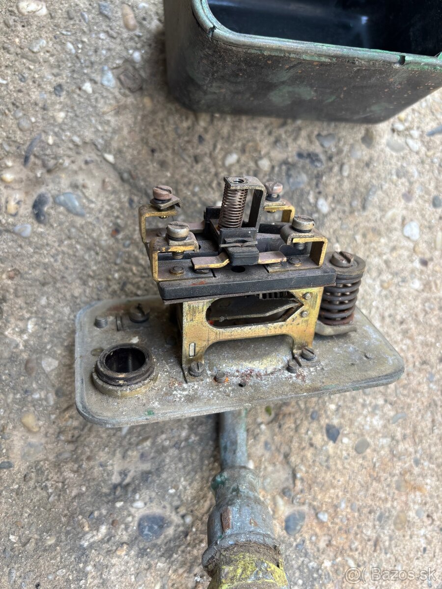 Elektro materiál retro - 15