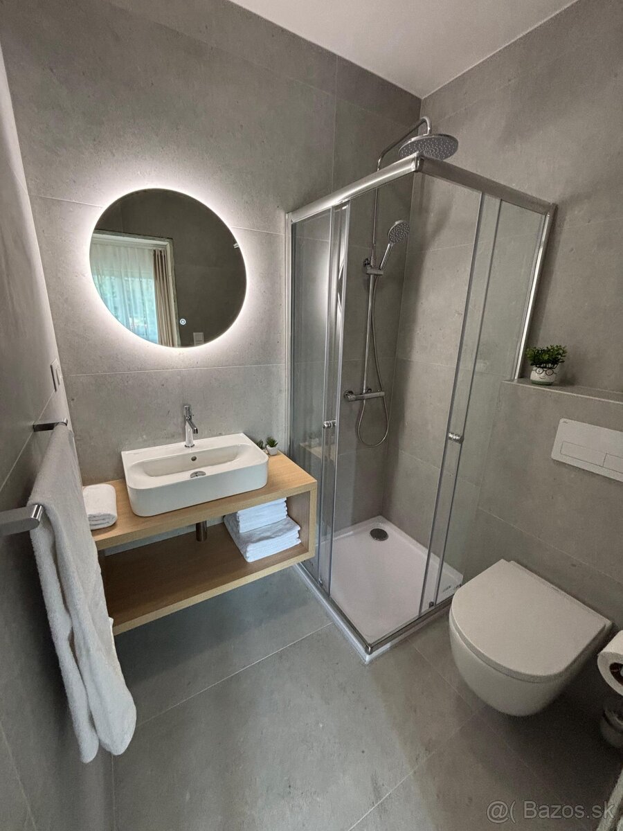 Nové rekreačné apartmány - Liptov, Garden Resort Demänová - 15