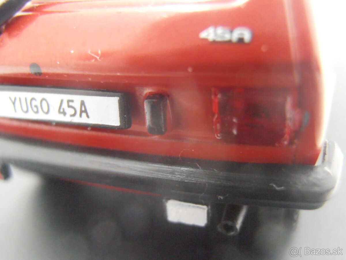 Volkswagen, Yugo 1/43 - 15
