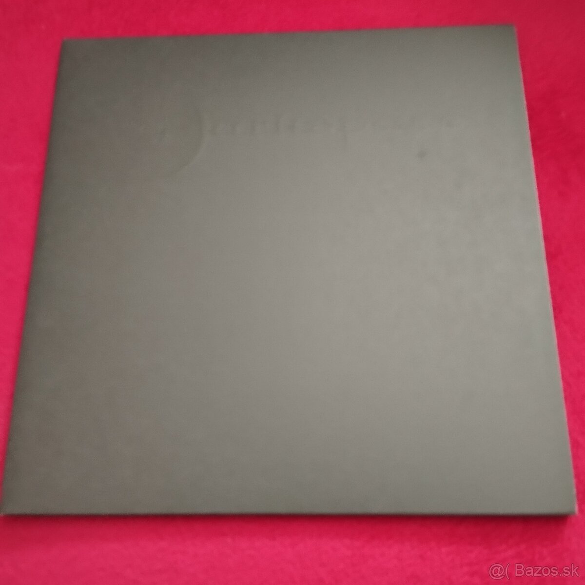 Metalové platne,CD Boxset +Blu-ray - 15