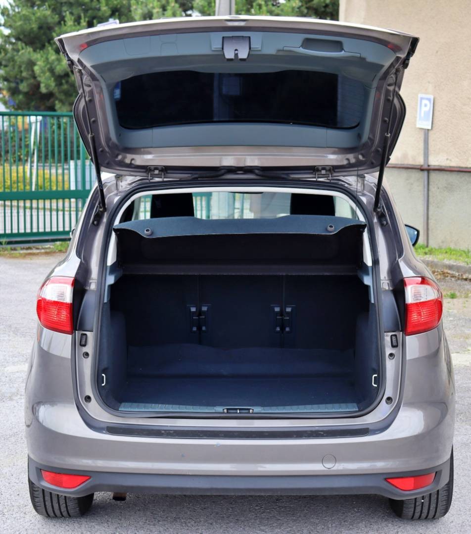 Ford C-Max 1.0 EcoBoost GTDI Collection X , 74 kW - 15