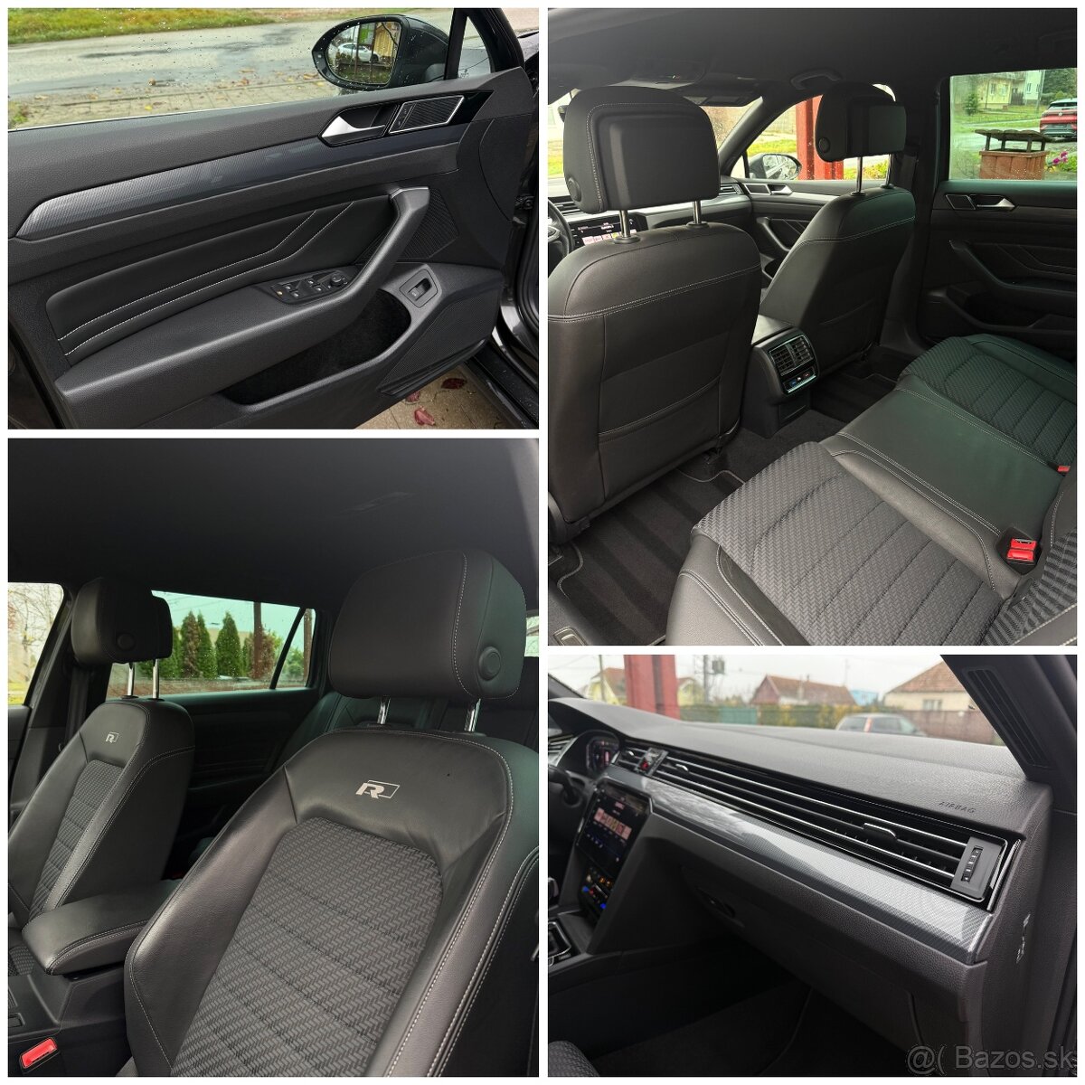 VW Passat R-line 2021 2.0TDi Dsg 110kw VIRTUAL/WEBASTO - 15