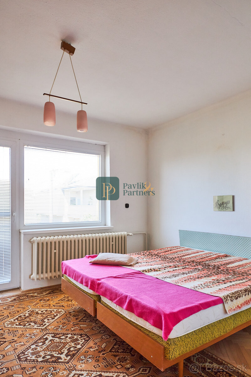 Predaj 4 izbový rodinný dom, garáž, 7,3á pozemok, Zobor - 15