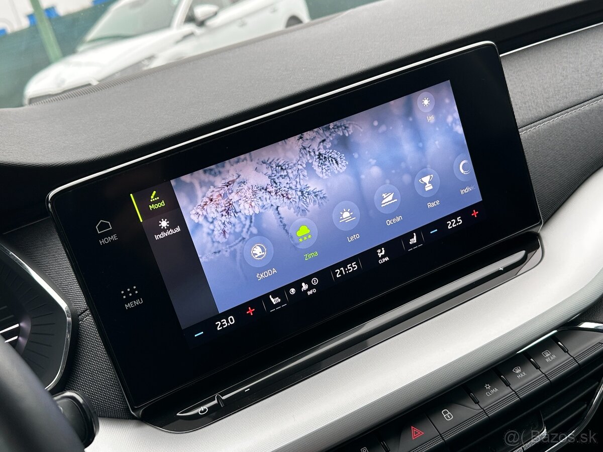 Škoda Octavia Combi Style 2.0 TDi DSG, r.v.: 2023 - 15