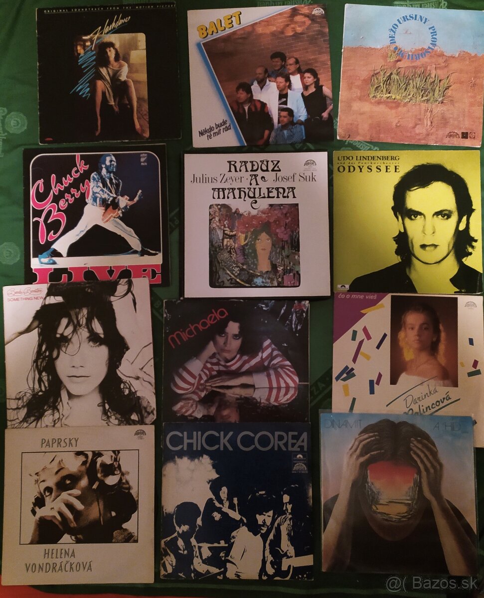 Platne desky lp - 15