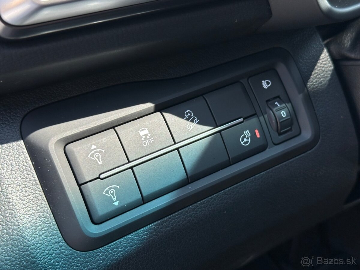 KGM (Ssangyong) Tivoli Style, LED, Tech paket - 15