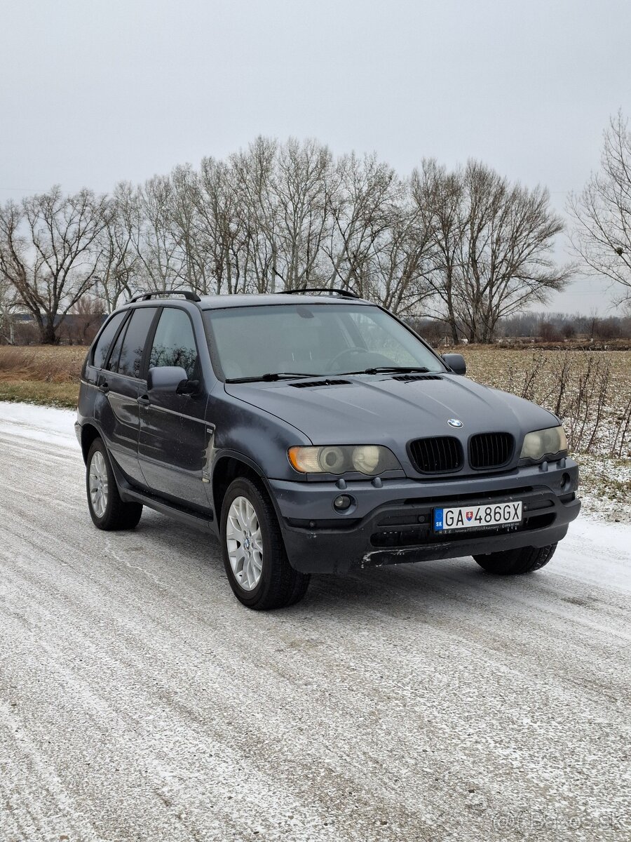 Bmw X5 e53 3.0i + Lpg - 15