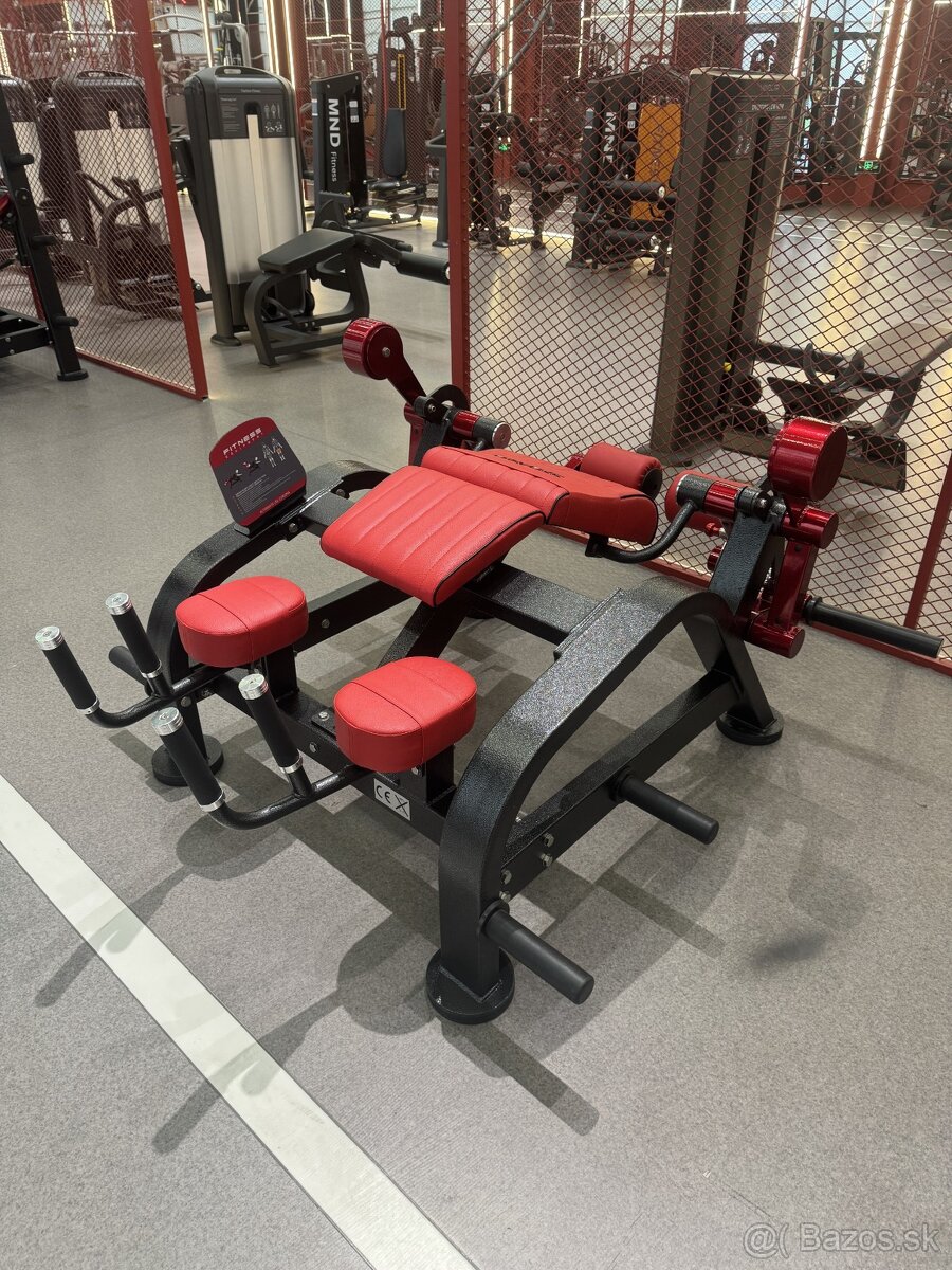 Posilňovacie stroje - možnosť leasingu alebo úveru - 15