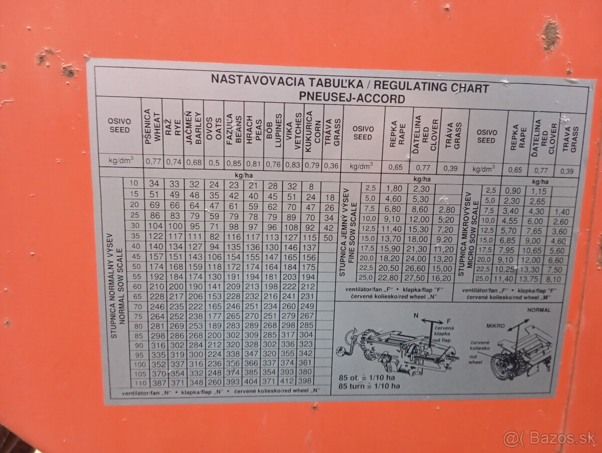 Predám sejačku - 15