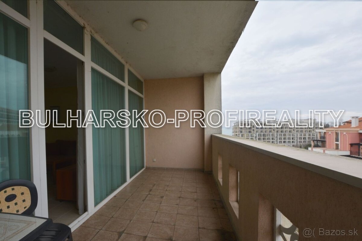 Bulharsko-PRESTIŽNÍ APARTMÁN 2+kk (84 m²) - 15