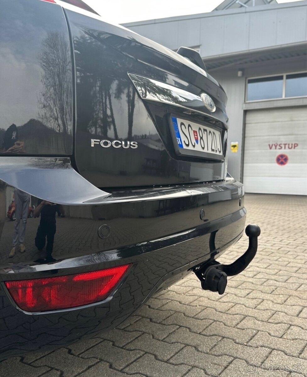 Ford Focus MK2, 2009 – bohatá výbava, spoľahlivé auto - 15